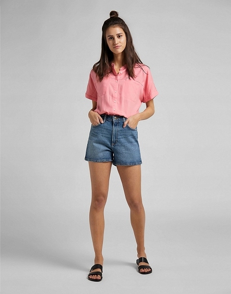 

Szorty Damskie Lee Carol Short L37CMWMQ W28