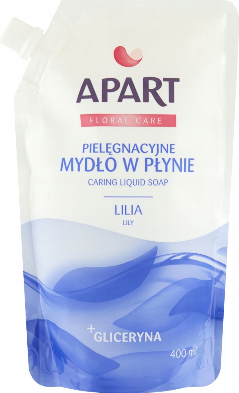 

Apart Floral Care Mydło W Płynie Lilia 400 ML