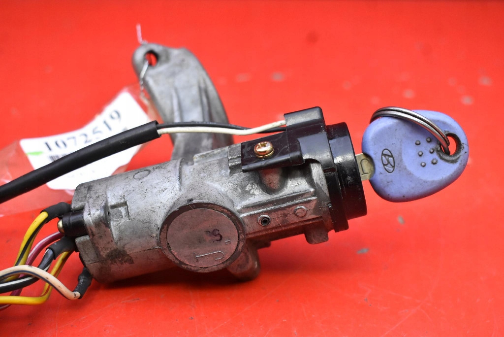 ignition key HYUNDAI COUPE 1 and RD 2.0 16V 139 KM 96-99