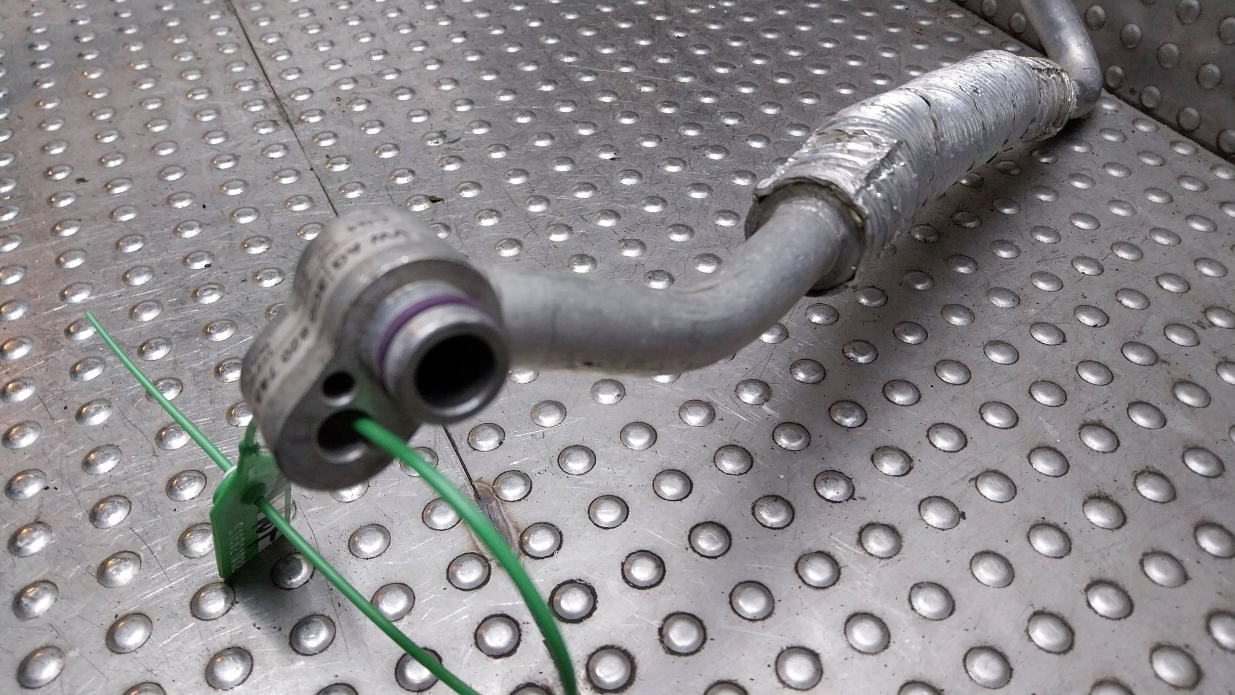 prijenos klimatizacije 3C0820743BT VW PASSAT B6 B7 CC
