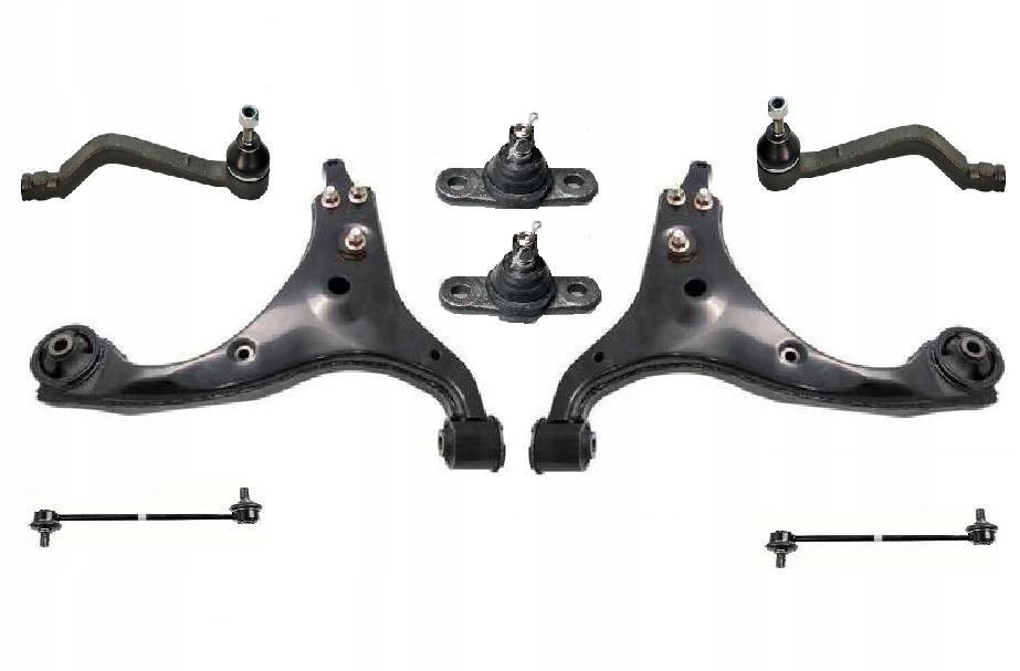 Rameno Koncovka Spojky Hyundai I30 -09 6 Ks.