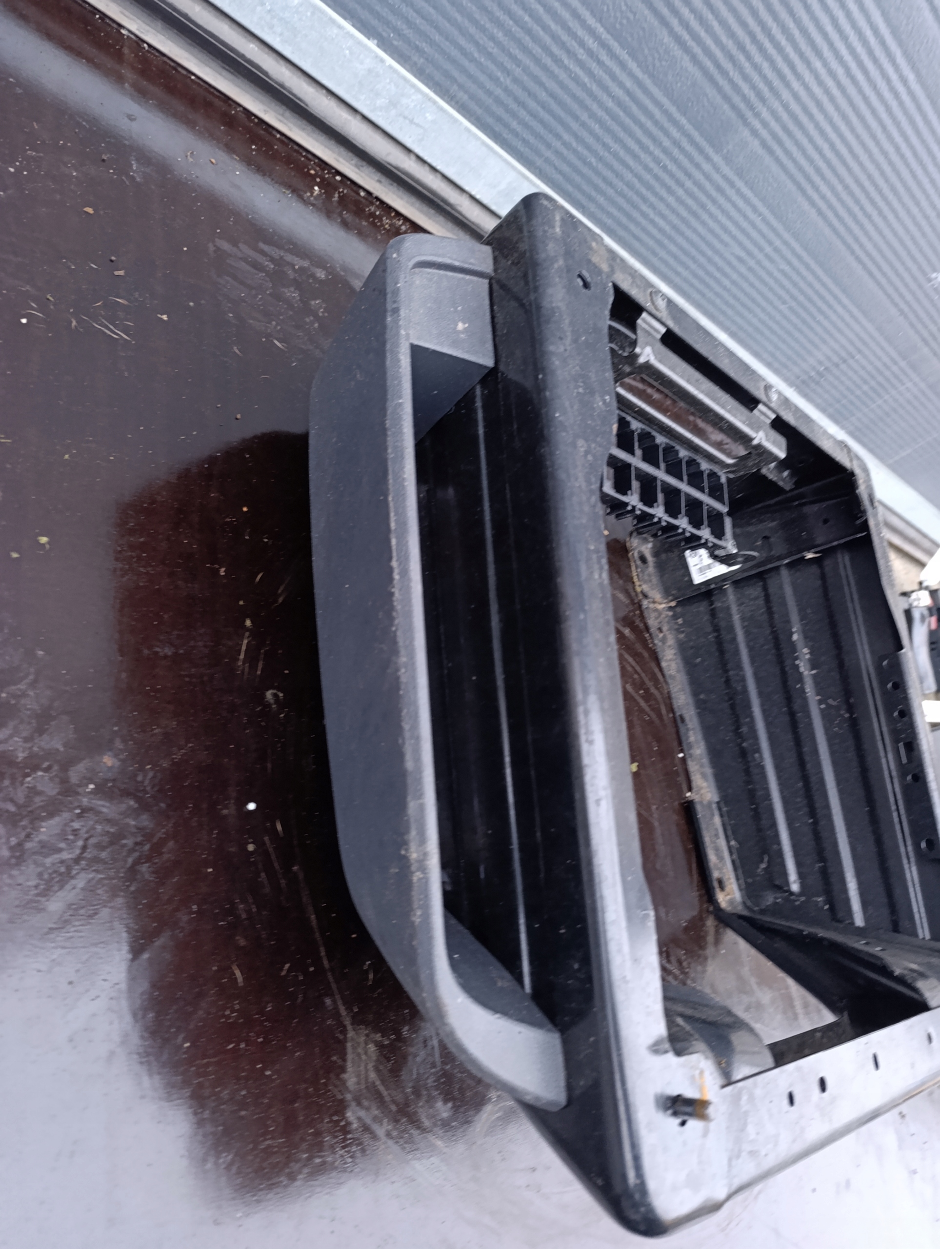 VW T5 T5 LIFT T6 Porte Siège Passegers