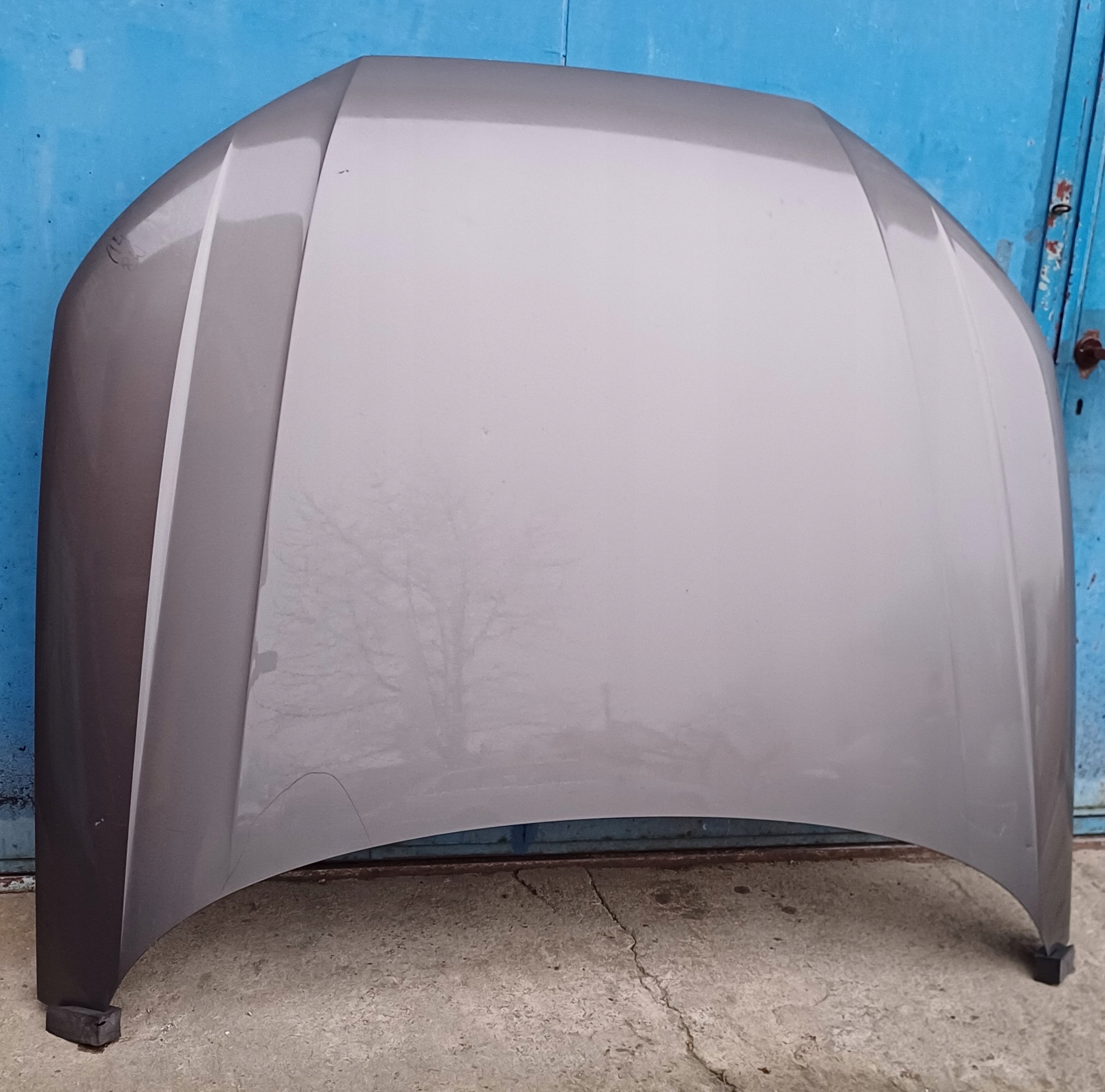 AUDI A4 B9 8W 2015- Maska pokrywa silnika stalowa Ładna 8W0823029A Producent części Audi OE