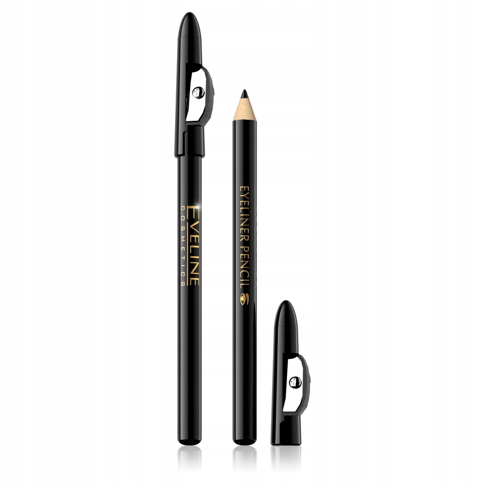 

Eveline Eyeliner Pencil kredka do oczu krótka
