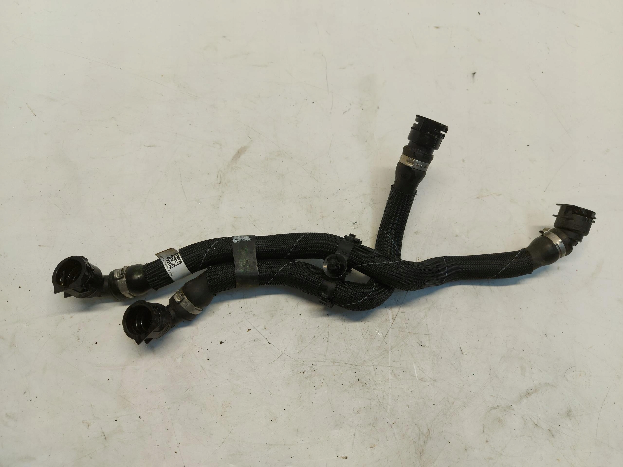 BMW G20 LIFT m340xd prijenos cijev vode 8476120