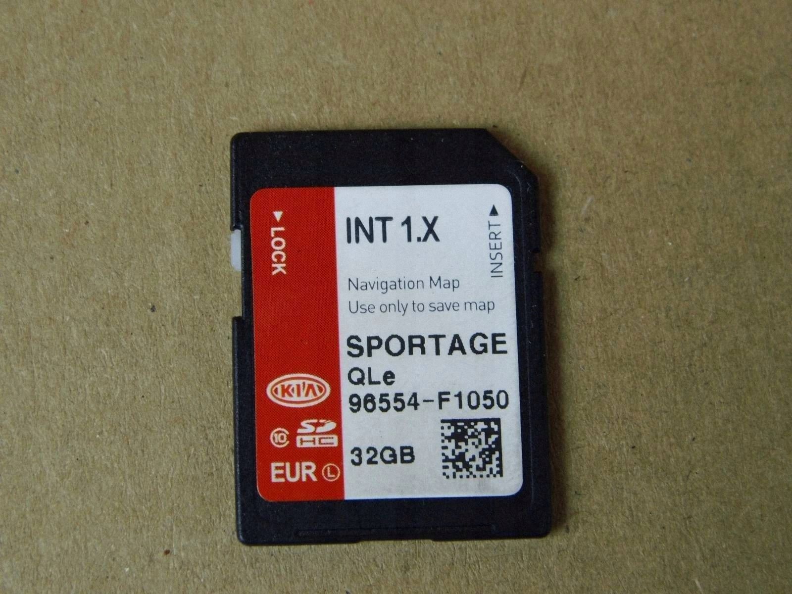 Kia Sportage IV navigation 96560F1610WK