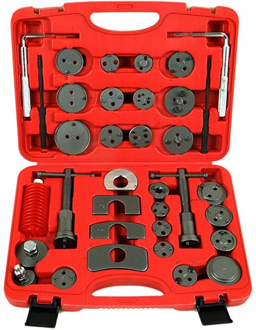 ZESTAW DO WCISKANIA TLOCZKOW HAMULCOWYCH 35 EL Producent code S10608