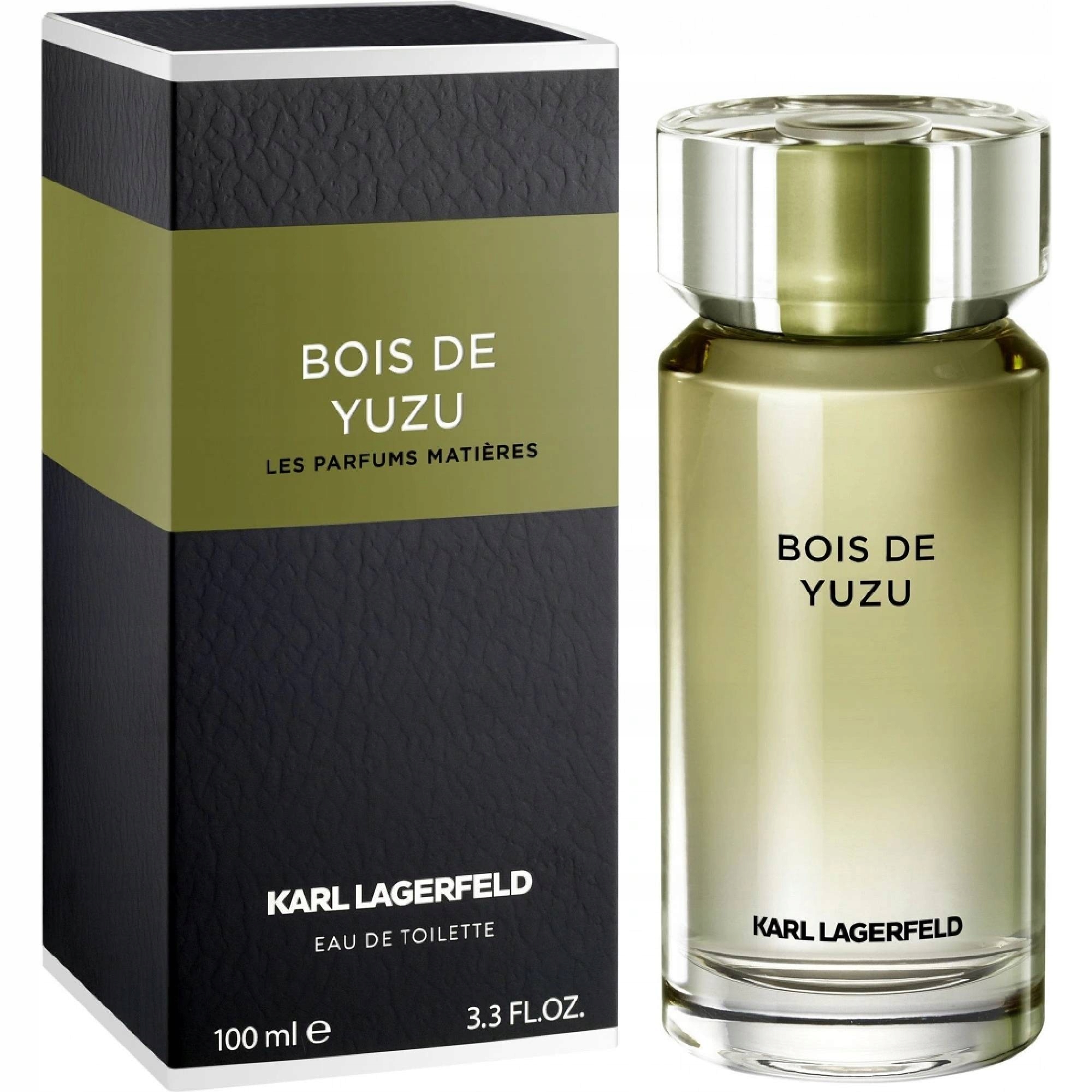 Karl Lagerfeld Bois de Yuzu Edt 100 ml M