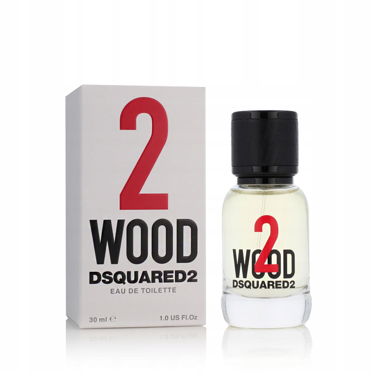 Dsquared2 2 Wood Edt 30 ml Unisex