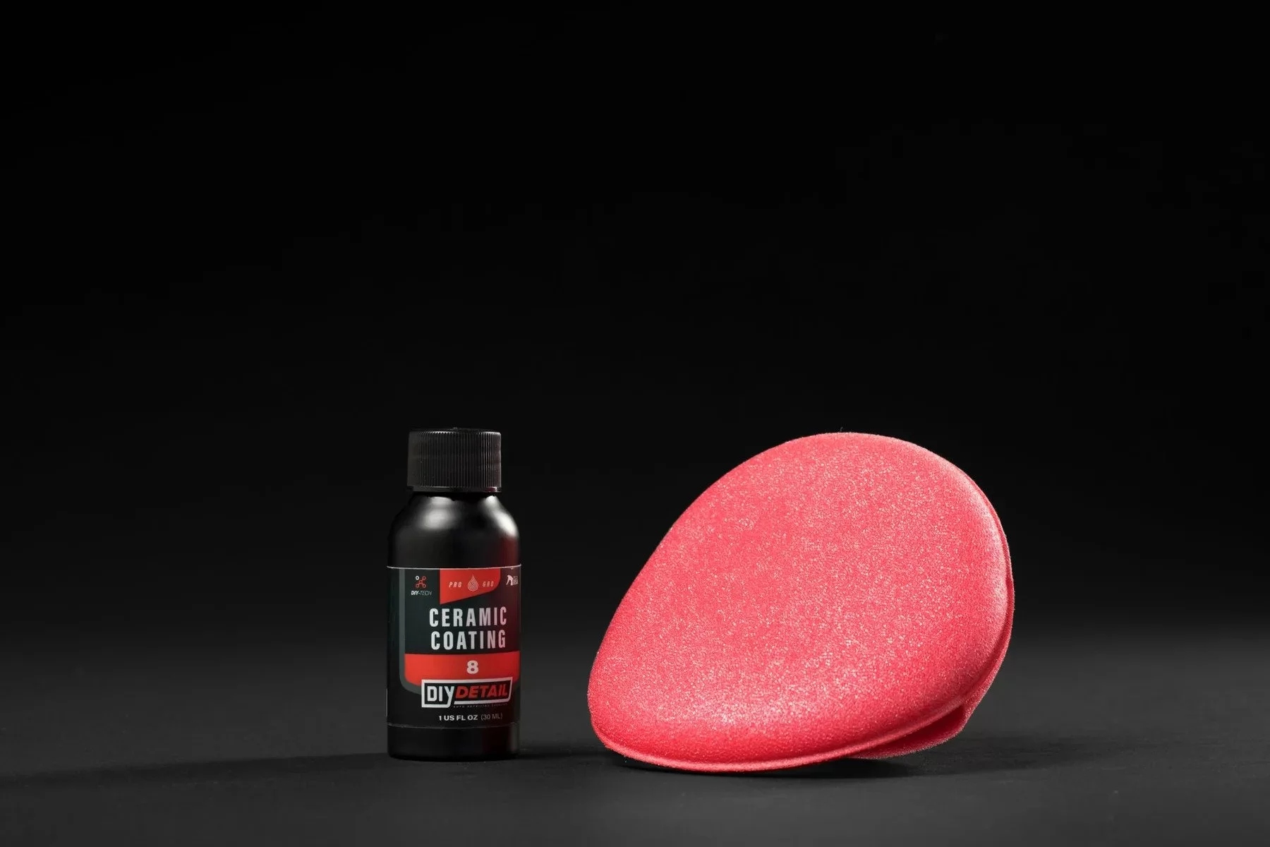 DIY Detail 8 Year Ceramic Coating with Applicator - 8 letnia powłoka ceram