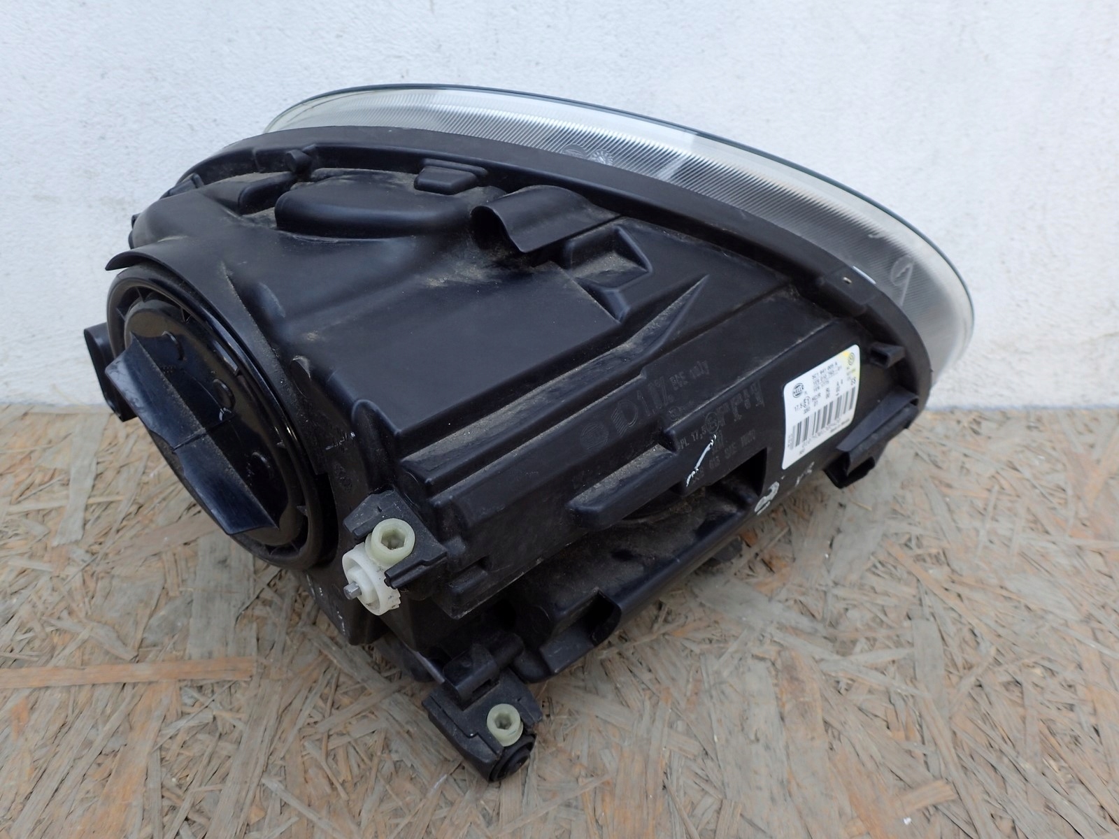 light left REFLEKTOR left VW BEETLE 5C 5C7 2010