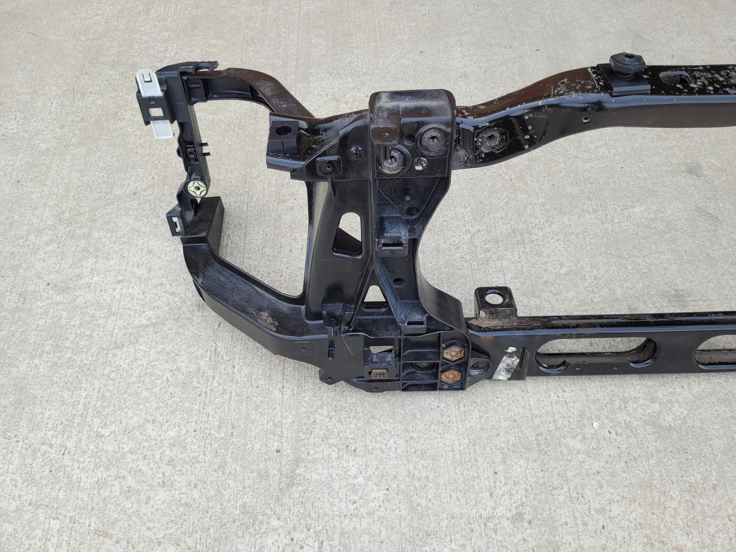 front body wall front pillar OKULAR DODGE RAM 4 IV 1500 5.7 V8 HEMI