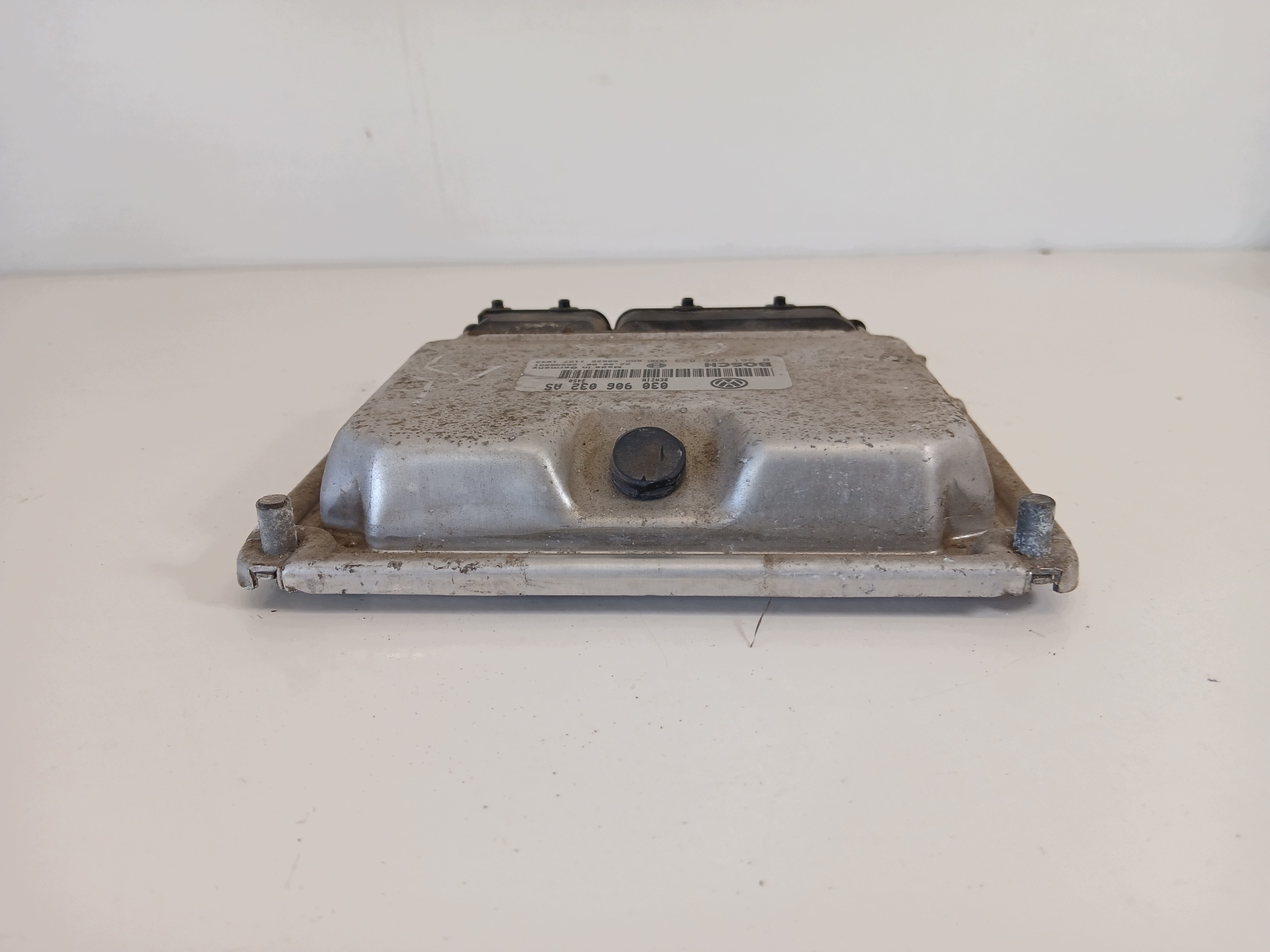 VW LUPO 1.0 control unit of the engine 030906032AS