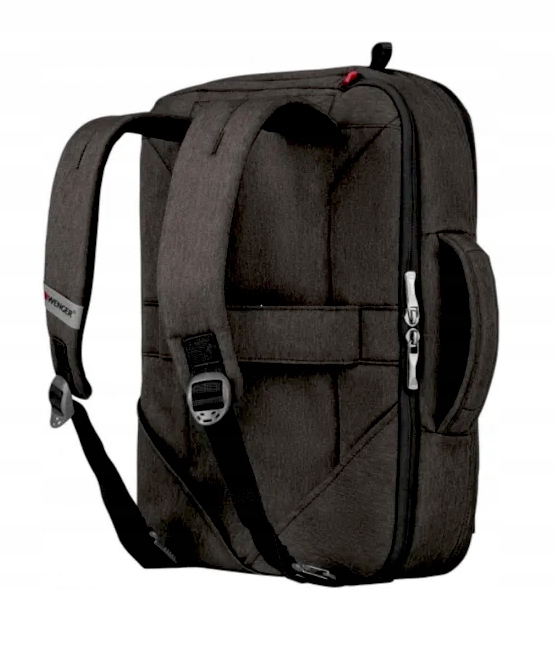 Torba Plecak Z Szelkami Na Laptop 16" Wenger Pokrowiec czarny Nowy