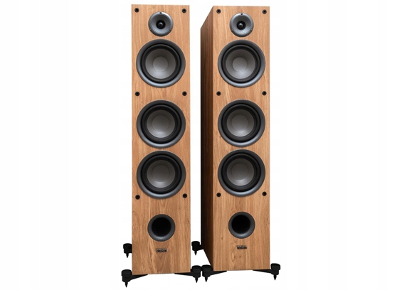 TAGA HARMONY TAV-507F+C+S ZESTAW KINA DOMOWEGO 5.0 Zestaw głośnikowy inny