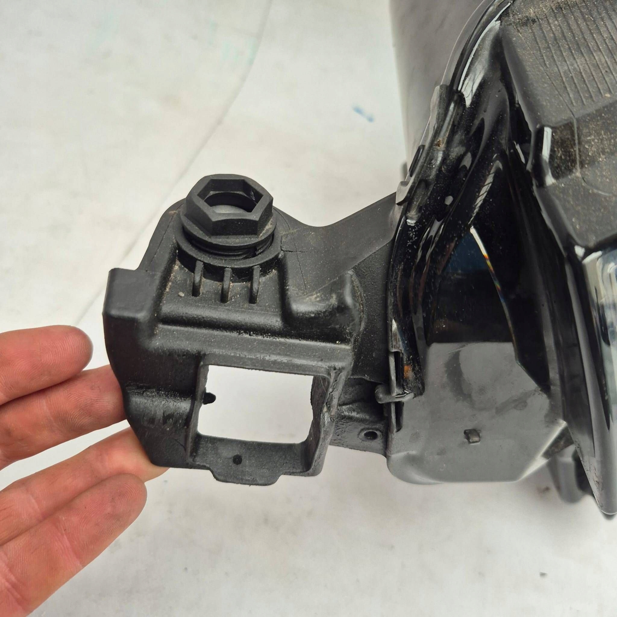 SKODA KAROQ LIFT 21- light left front front FULL LED 57B941035B