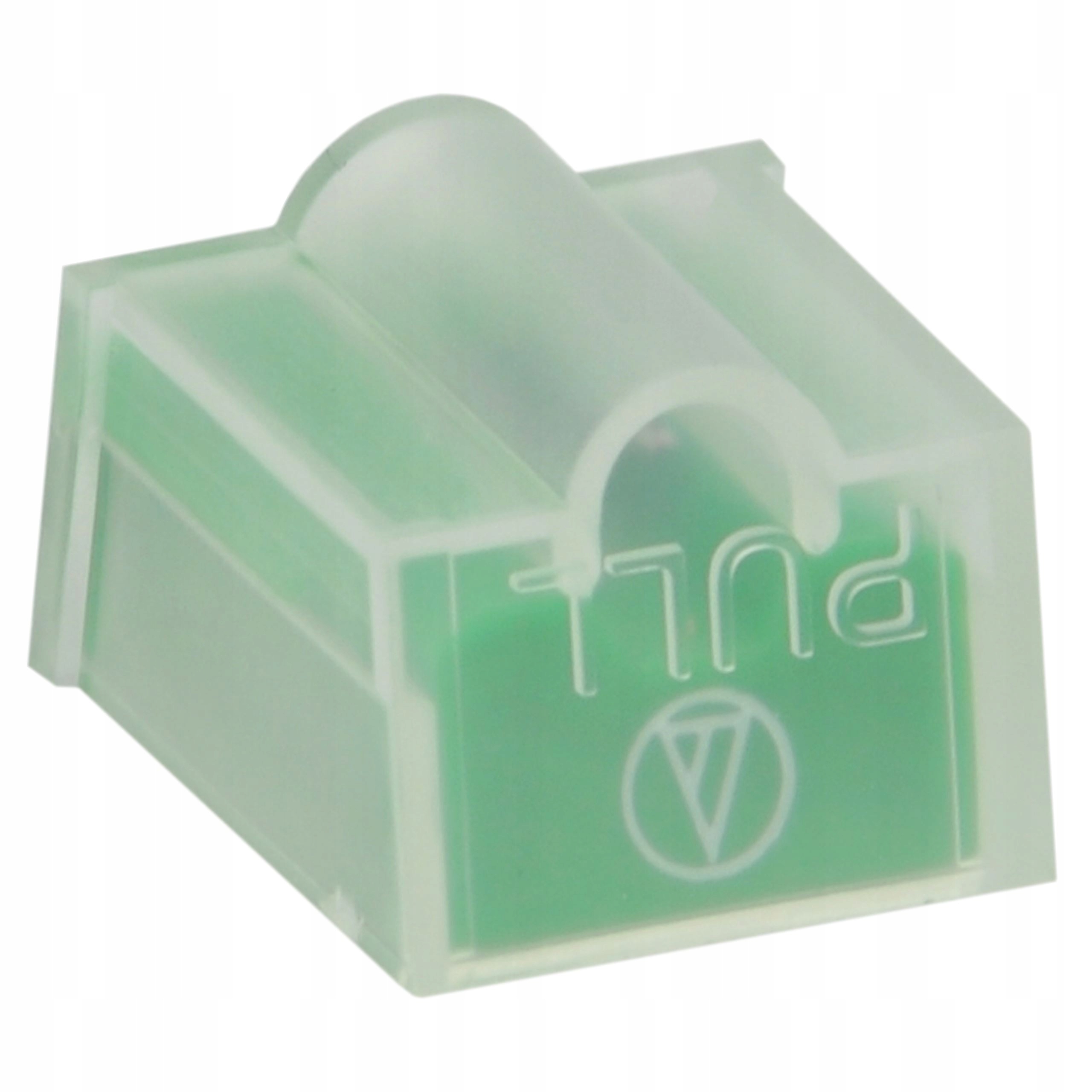 Igła gramofonowa Audio-Technica ATN95E oryginał Rekomendowana siła nacisku 1.7 g