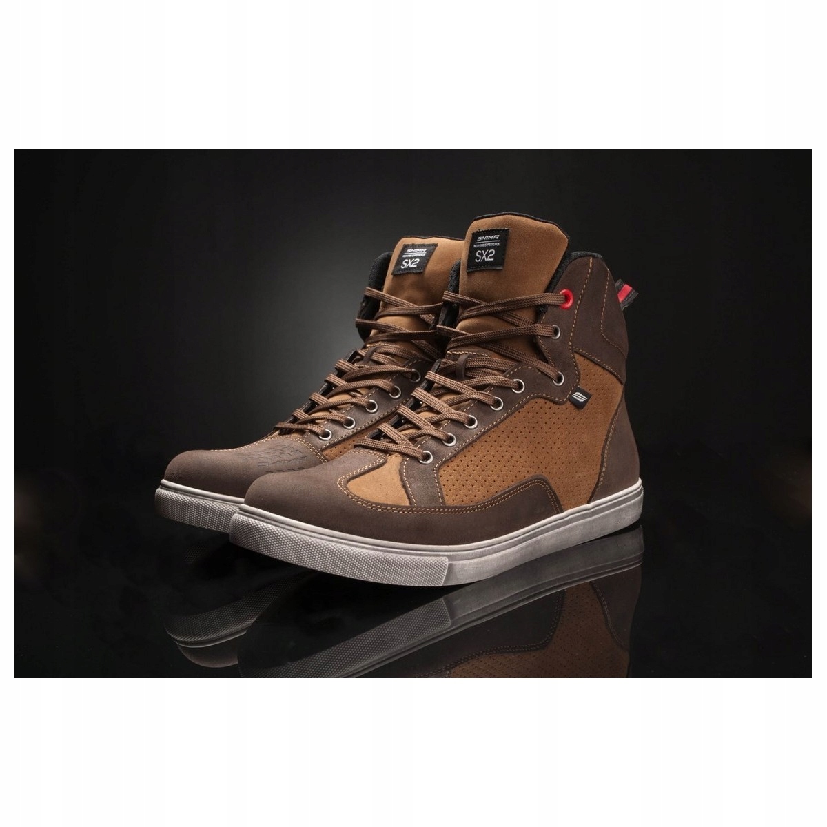 Trampki Buty Motocyklowe SHIMA SX-2 47 Rozmiar 47