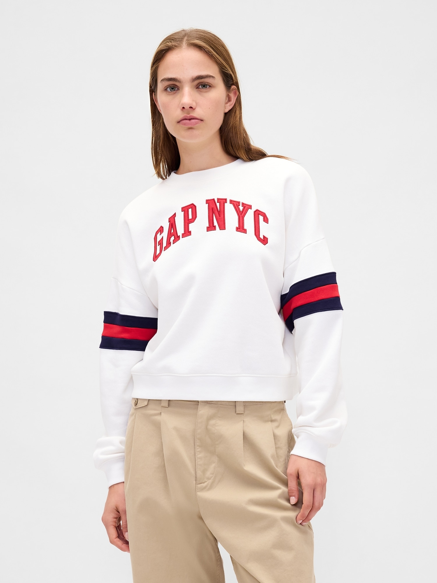 Gap Oversize mikina VintageSoft