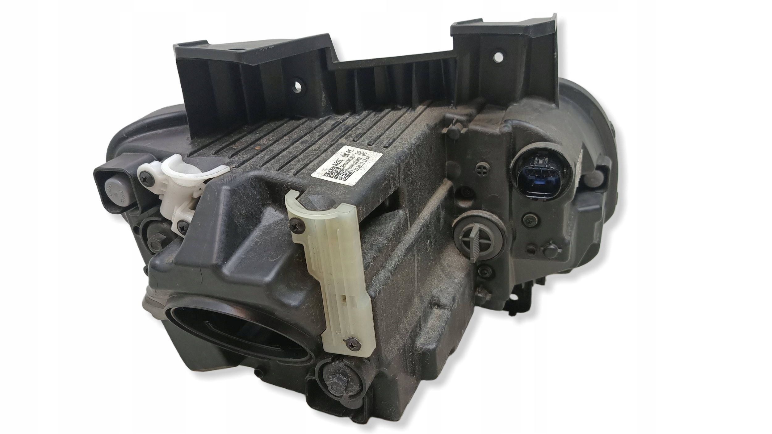 HYUNDAI KONA and LIFT light left front front left ZWYKLA lens UK 2022R