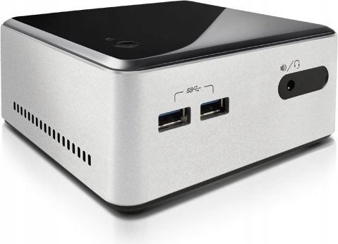 Počítač mini Pc Intel Nuc i5-4250U D54250WYK