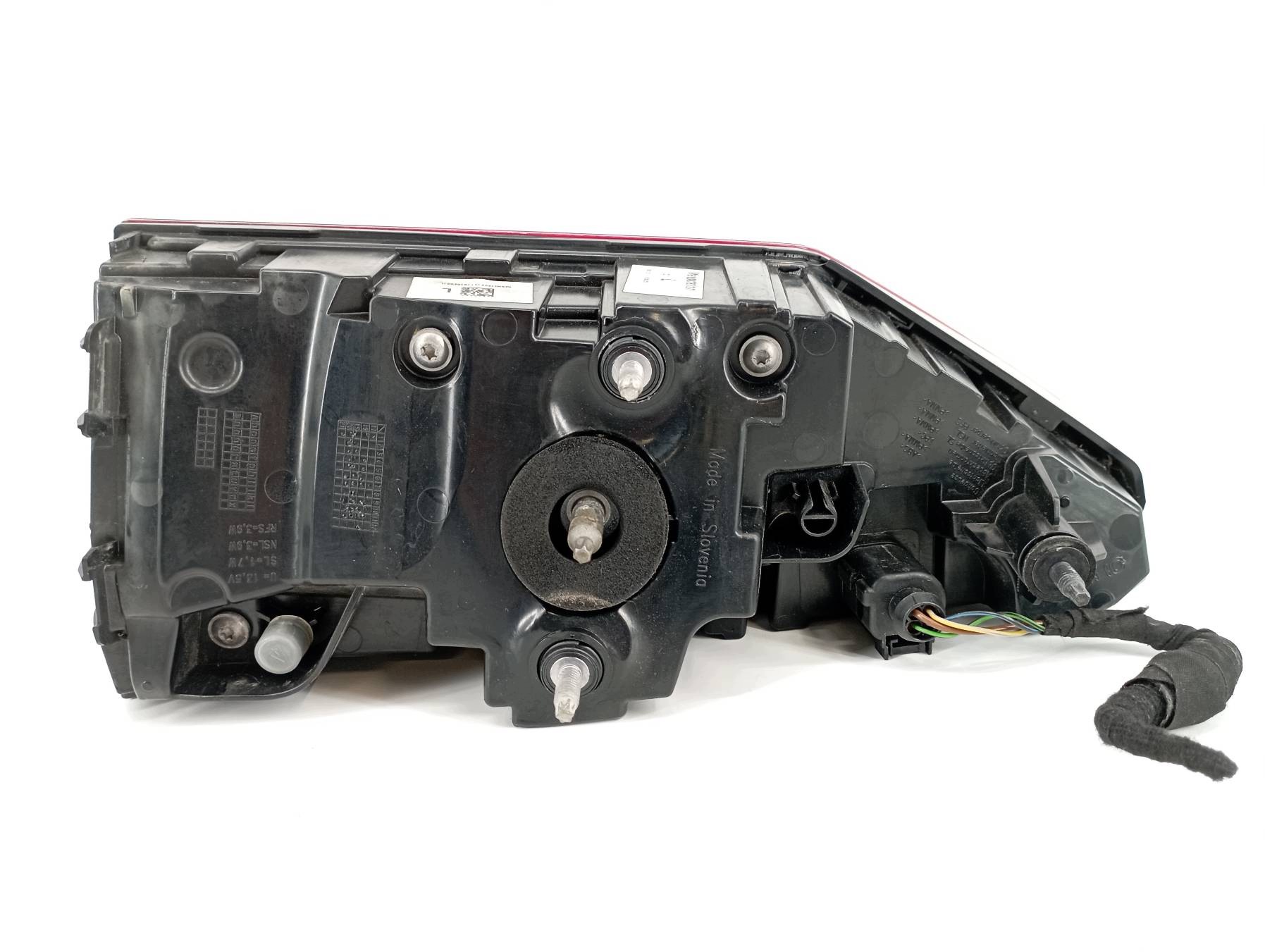 light rear part to the bonnet left KOMBI LED EU 4K5945075 Audi A6 V (2018-) C8