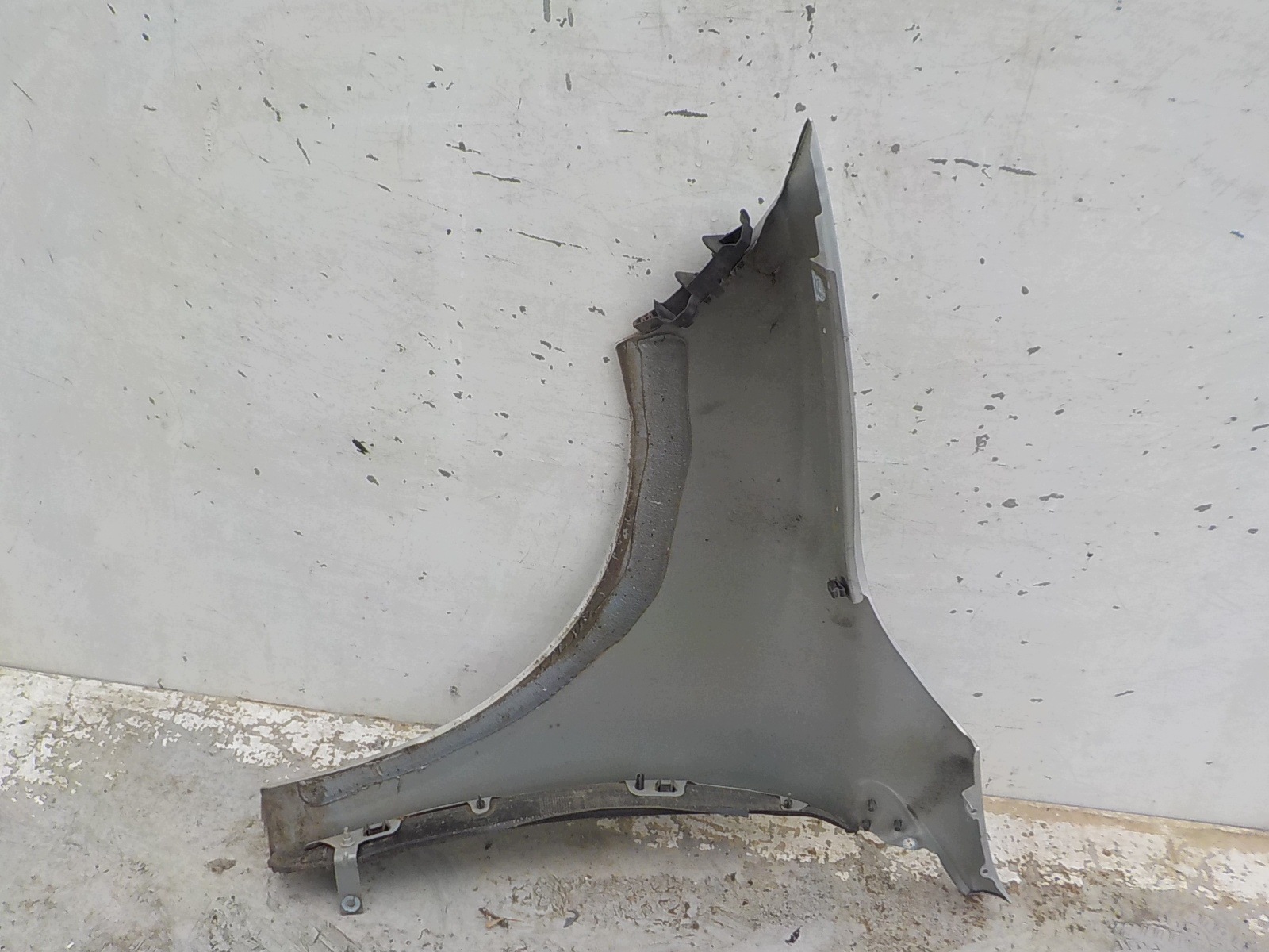 802 RENAULT MEGANE III fender right front front
