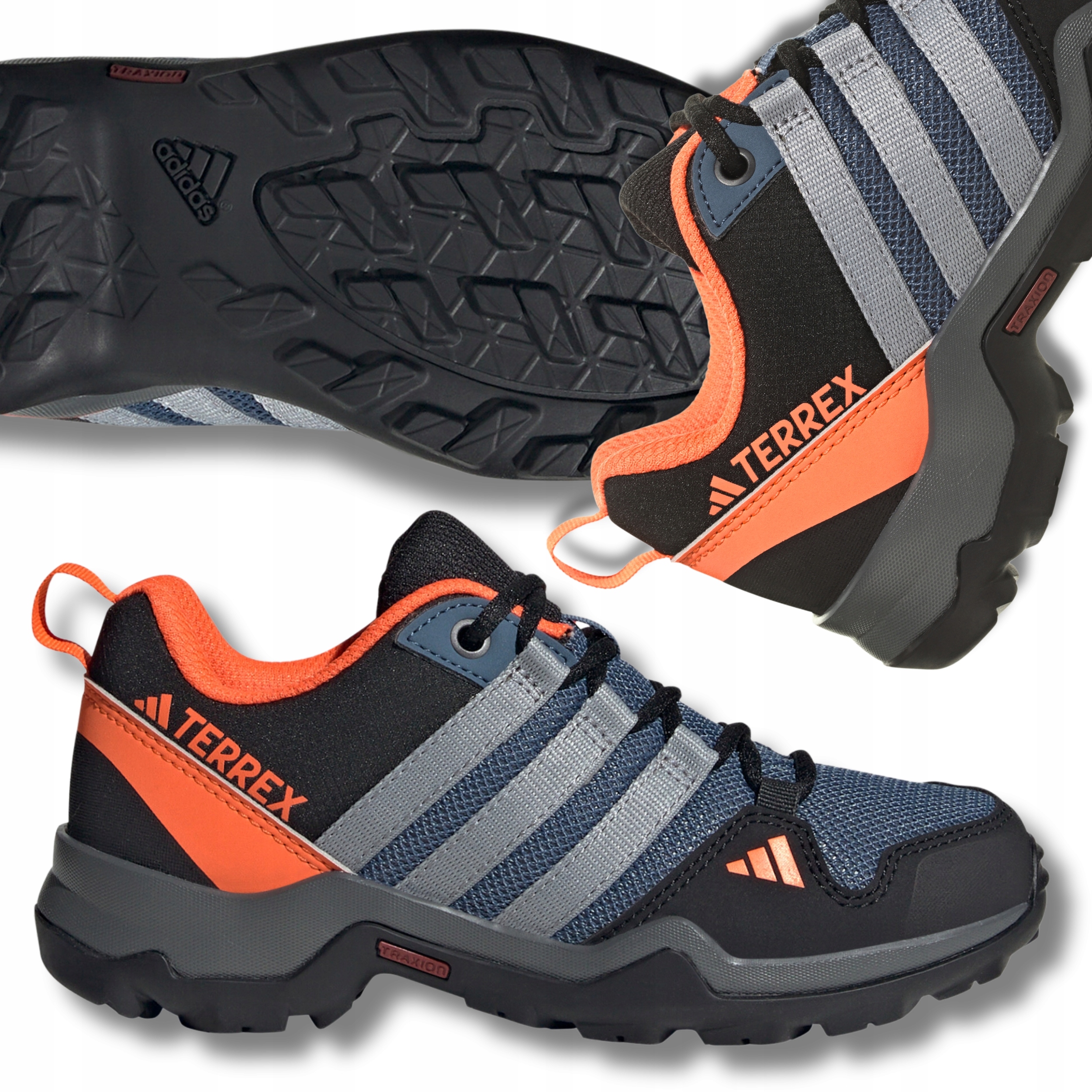 Dámské Trekové Boty Adidas Terrex Sportovní Pohodlné Lehké 36 2/3