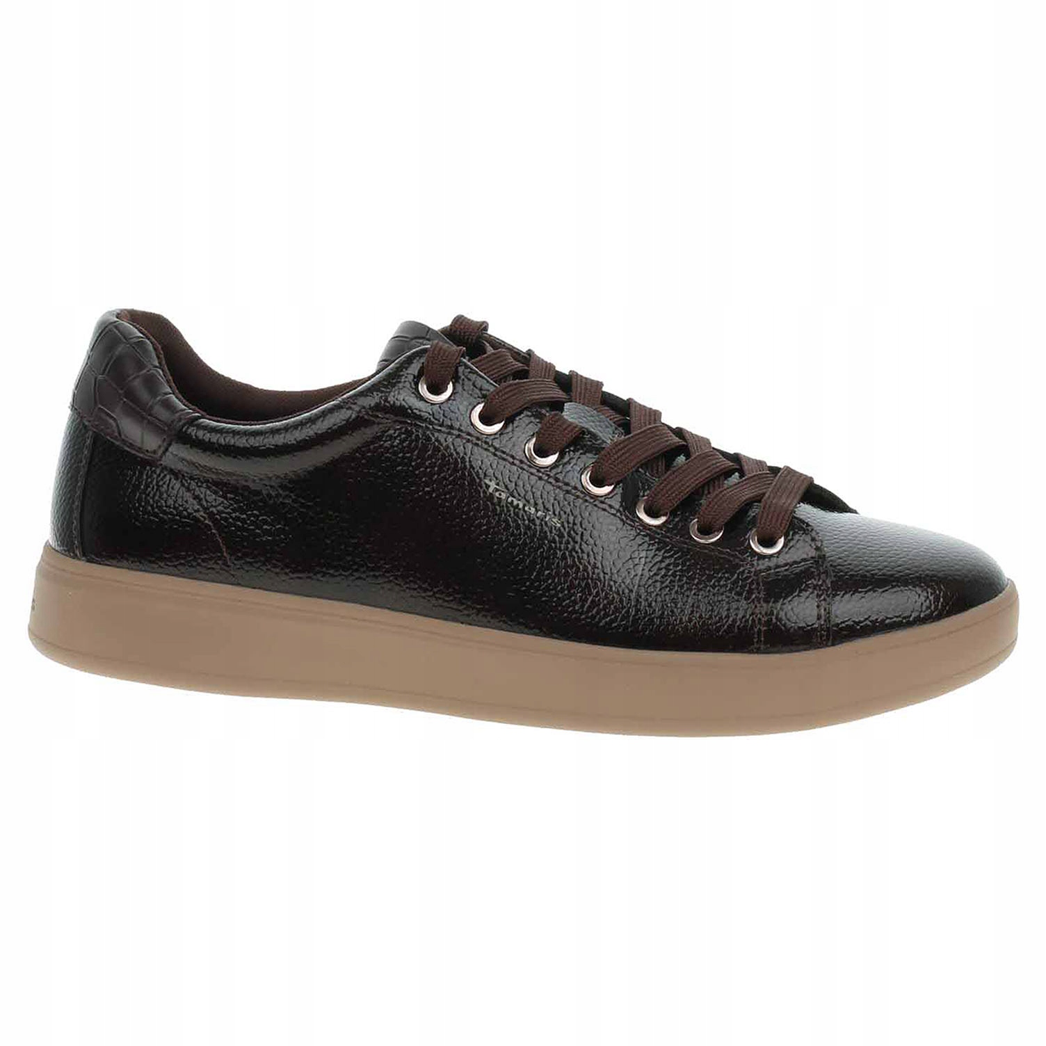 Dámské polobotky Tamaris 1-23720-43 mocca patent 41