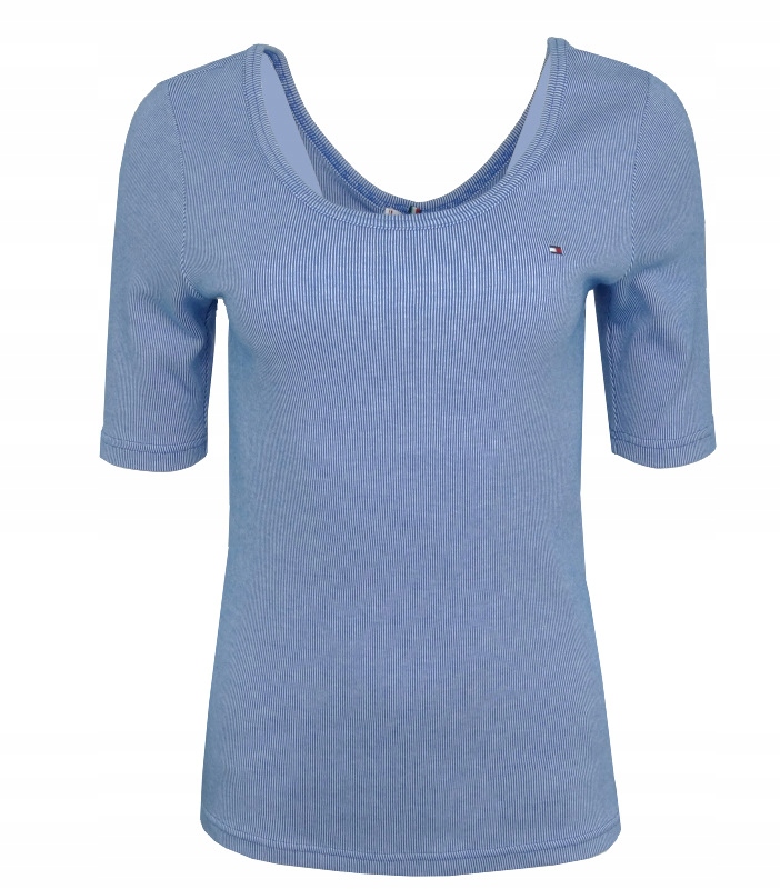 

Tommy Hilfiger bluzka damska, niebieska, L
