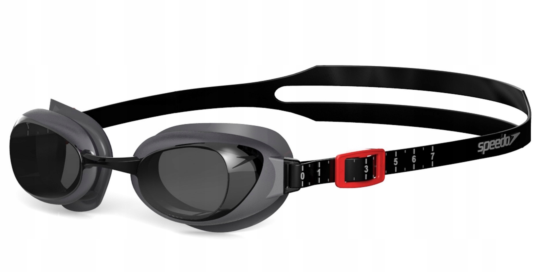 Korekční plavecké brýle Speedo Aquapure Optical Gogle Au D (-3)
