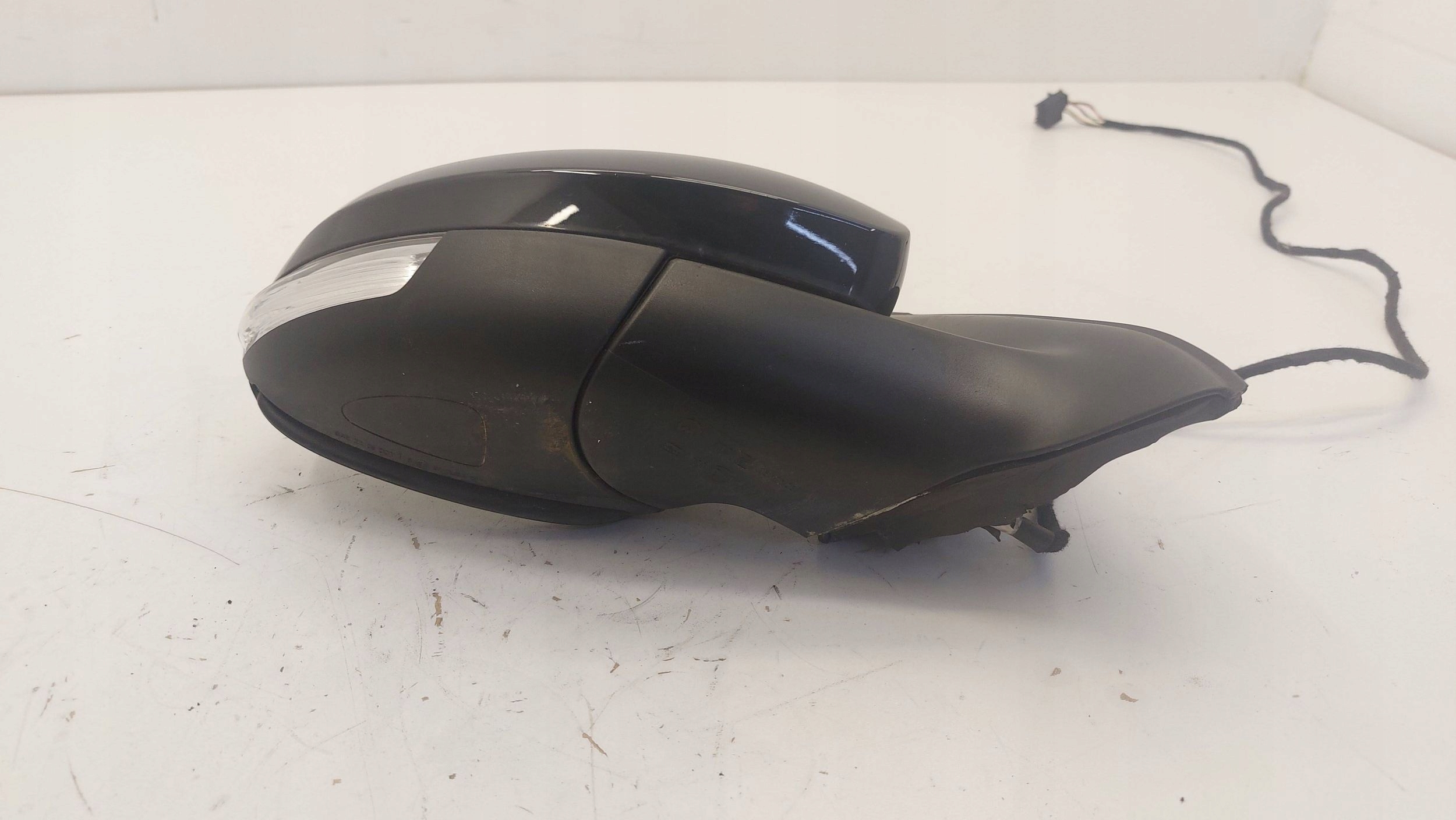 VW TIGUAN 5N 07r> mirror right 6PIN EUROPA