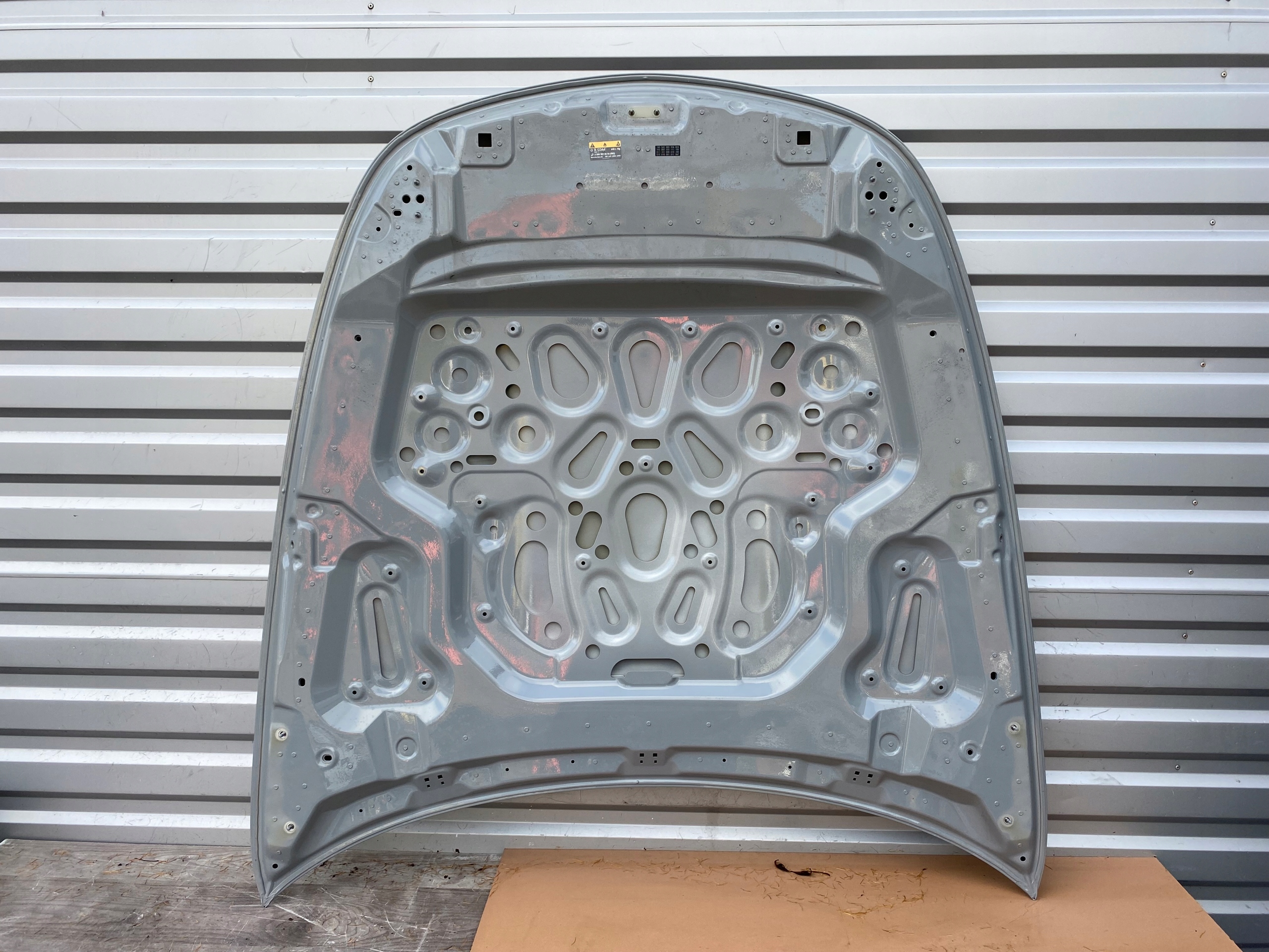 Motorhaube Mercedes-Benz SL-Klasse W232 Bonnet Hood - Thumbnail 4