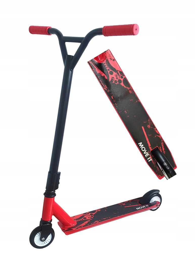 HULAJNOGA WYCZYNOWA STUNT MOVE IT 100KG zielona Model Stunt