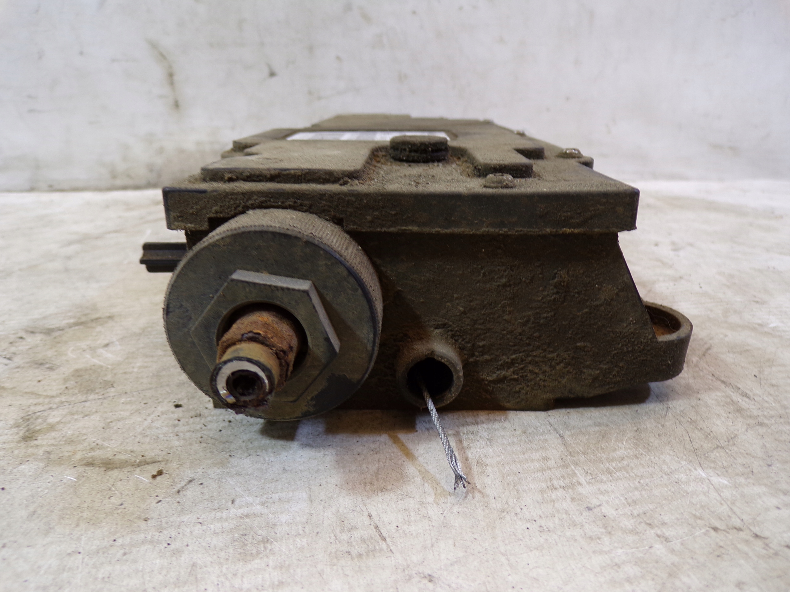 Bremse Hand elektrisch FORD CMAX C-MAX 3M51-2598-EA