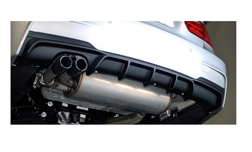 DYFUZOR ZDERZAKA BMW F30 11- M Performance -00---- Stan opakowania oryginalne