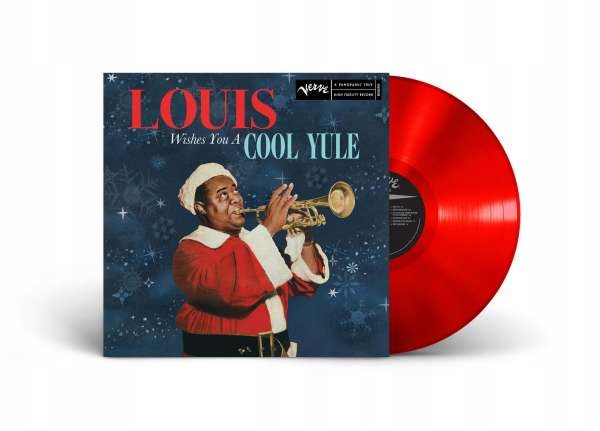 Armstrong, Louis Louis Wishes You A Cool Yule (red Vinyl) (lp)