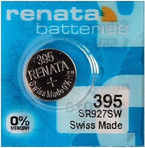 

Bateria srebrowa mini Renata 395 399 Sr 927 Sw