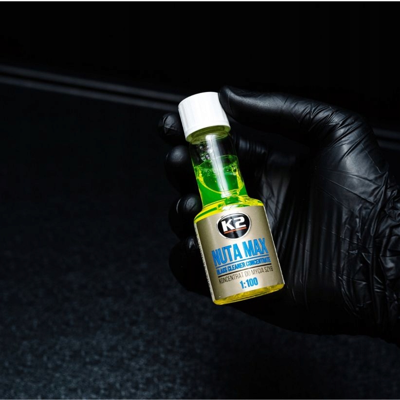 K2 NUTA MAX - PŁYN DO SPRYSKIWACZY KONCENTRAT 50ml Pojemność opakowania 50 ml