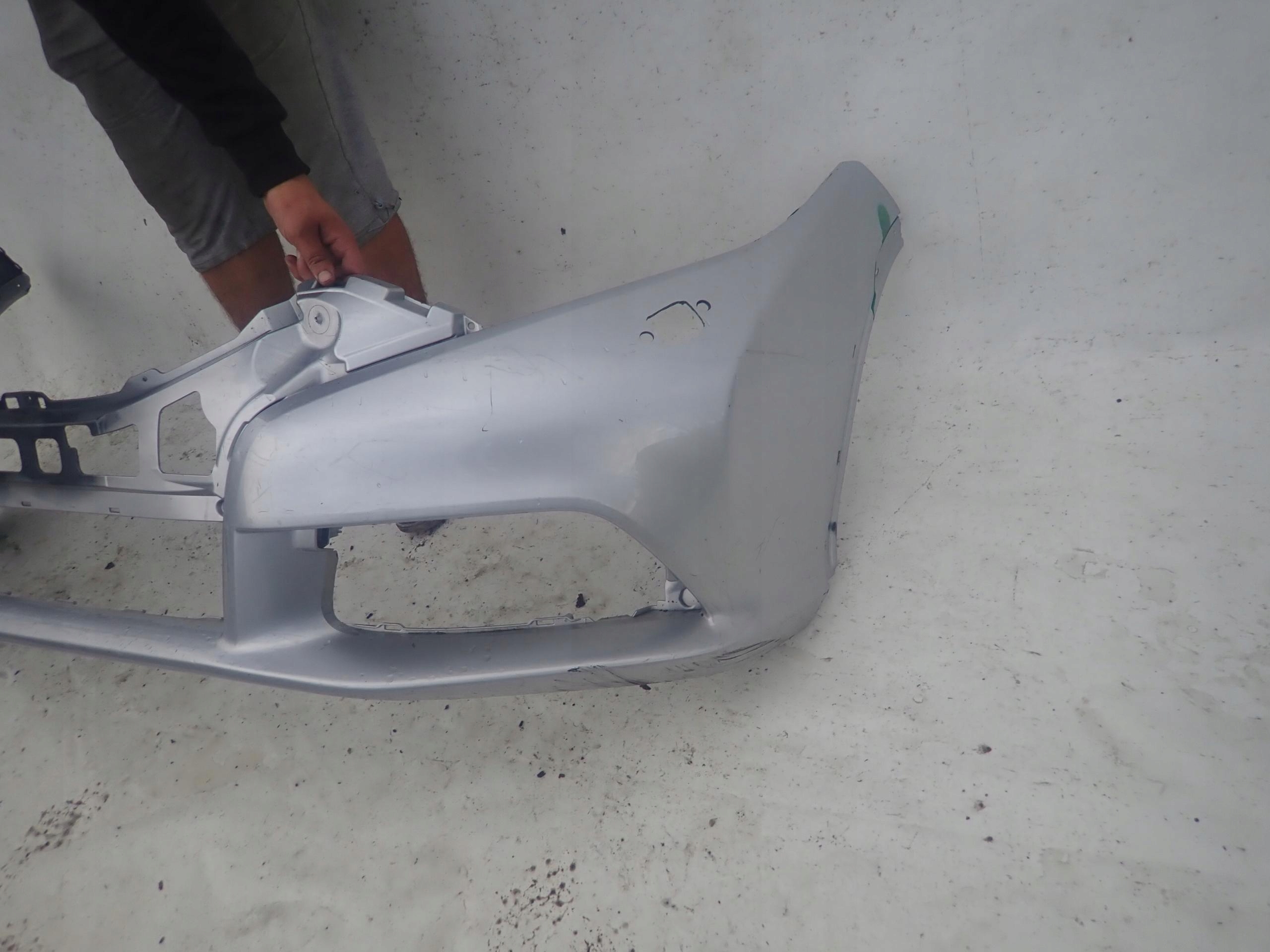 HONDA CIVIC IX 9 11-13 bumper front washer