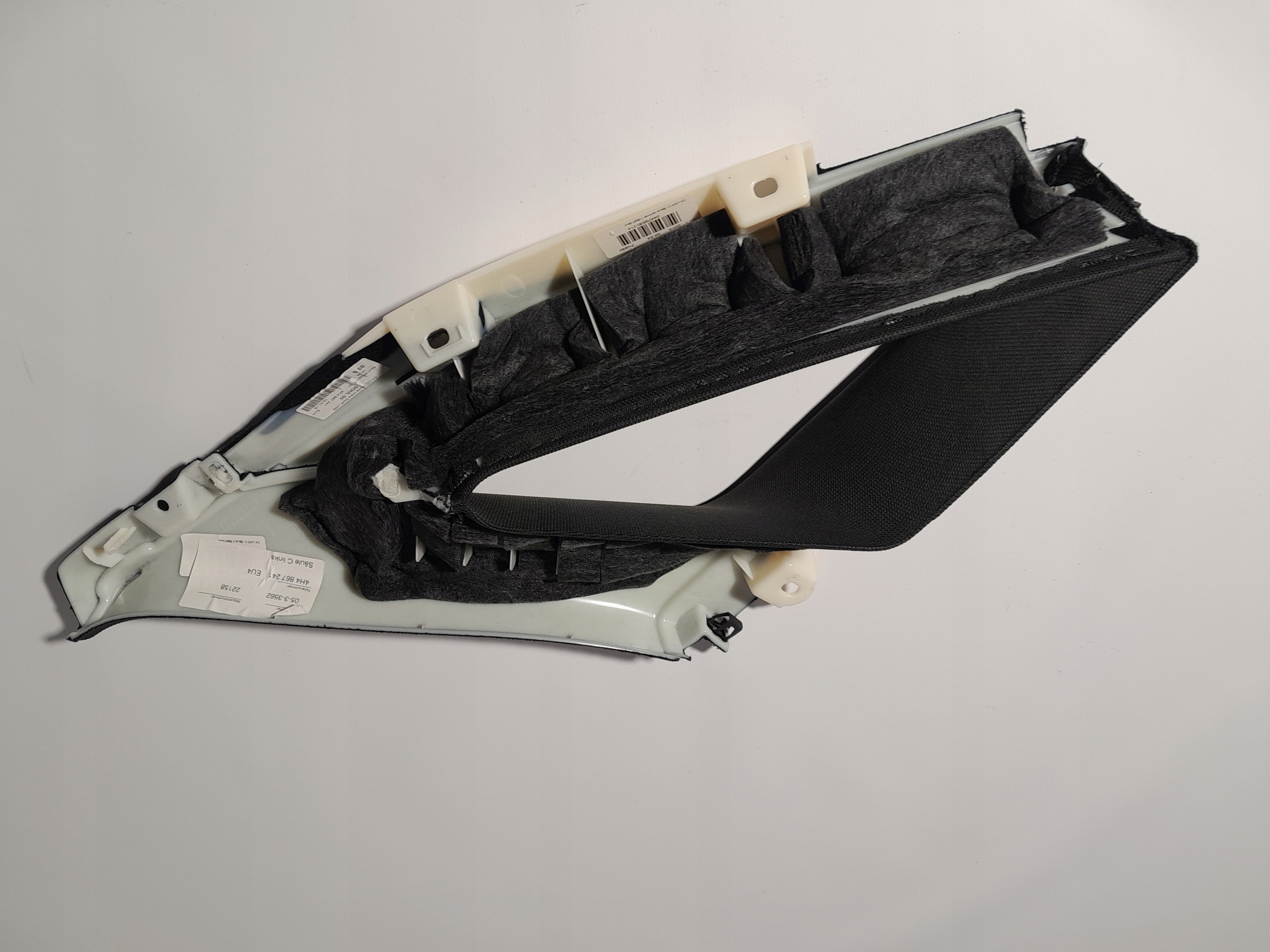 AUDI A8 D4 cover side SLUPKA 4H4867241