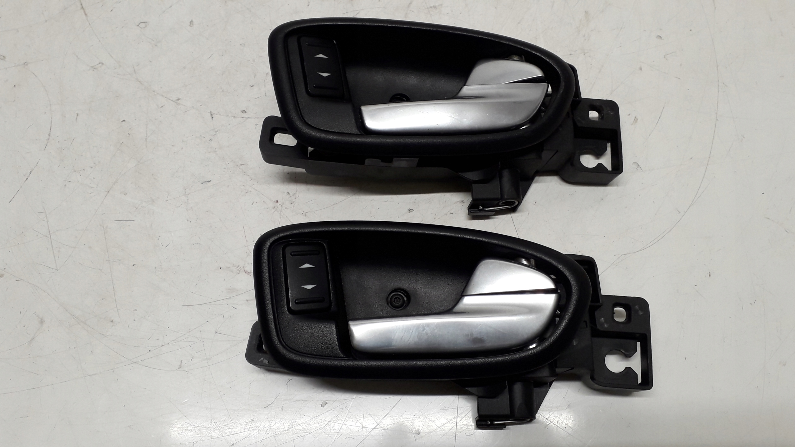 FORD MONDEO MK4 ДВЕРНА РУЧКА ПРАВА ПЕРЕДНЯ ЗАДНЯ ВНУТРІШНЯ