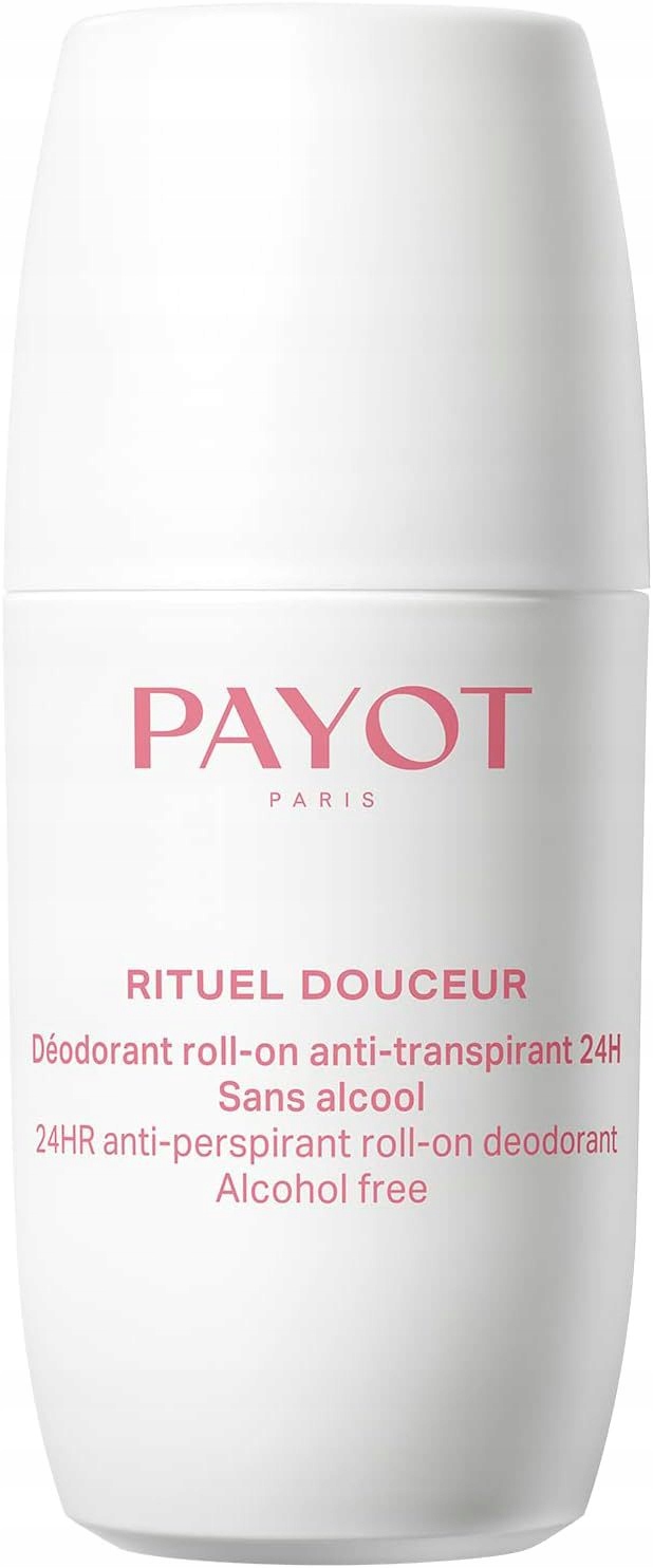 Payot Les Corps Deodorant Ultra Douceur Deodorant Roller, 75 ML