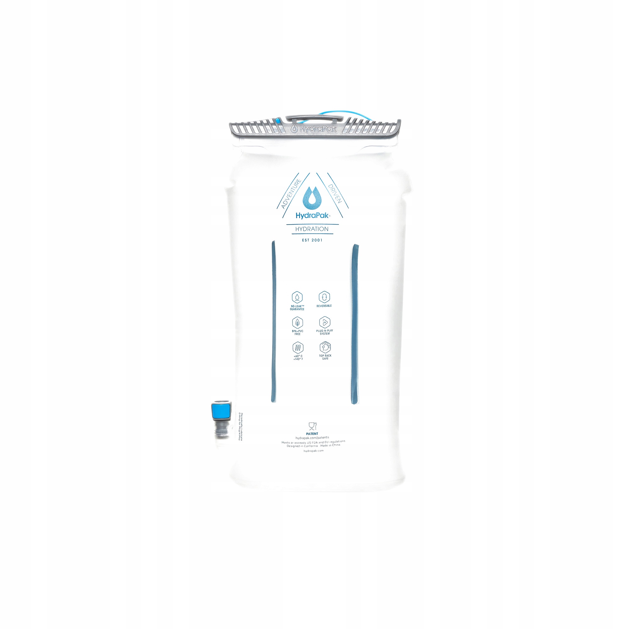 Hydrovak HydraPak Contour 2L čirá