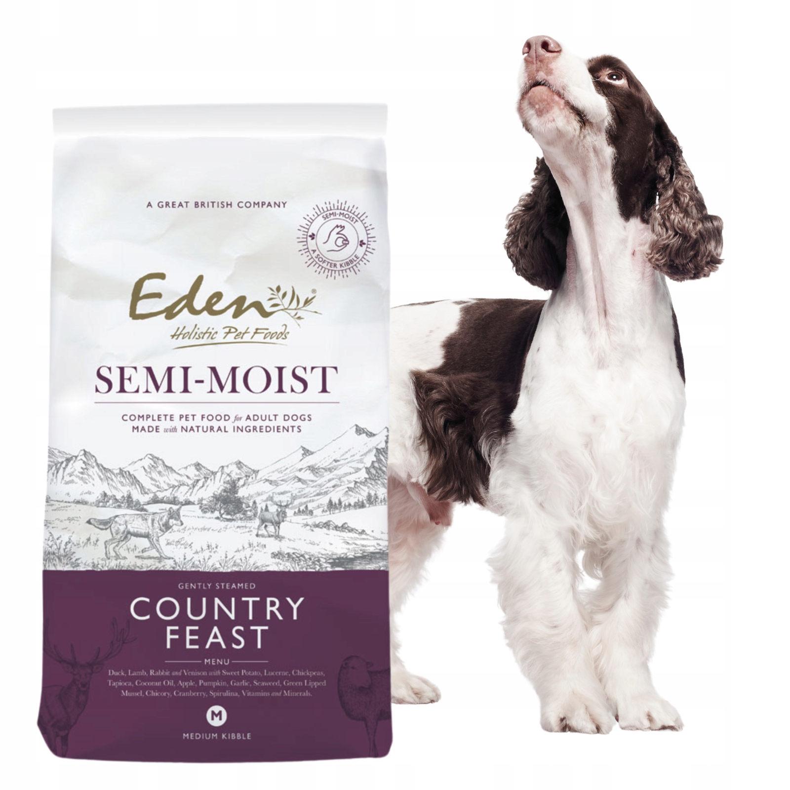 Eden Country Feast 10kg