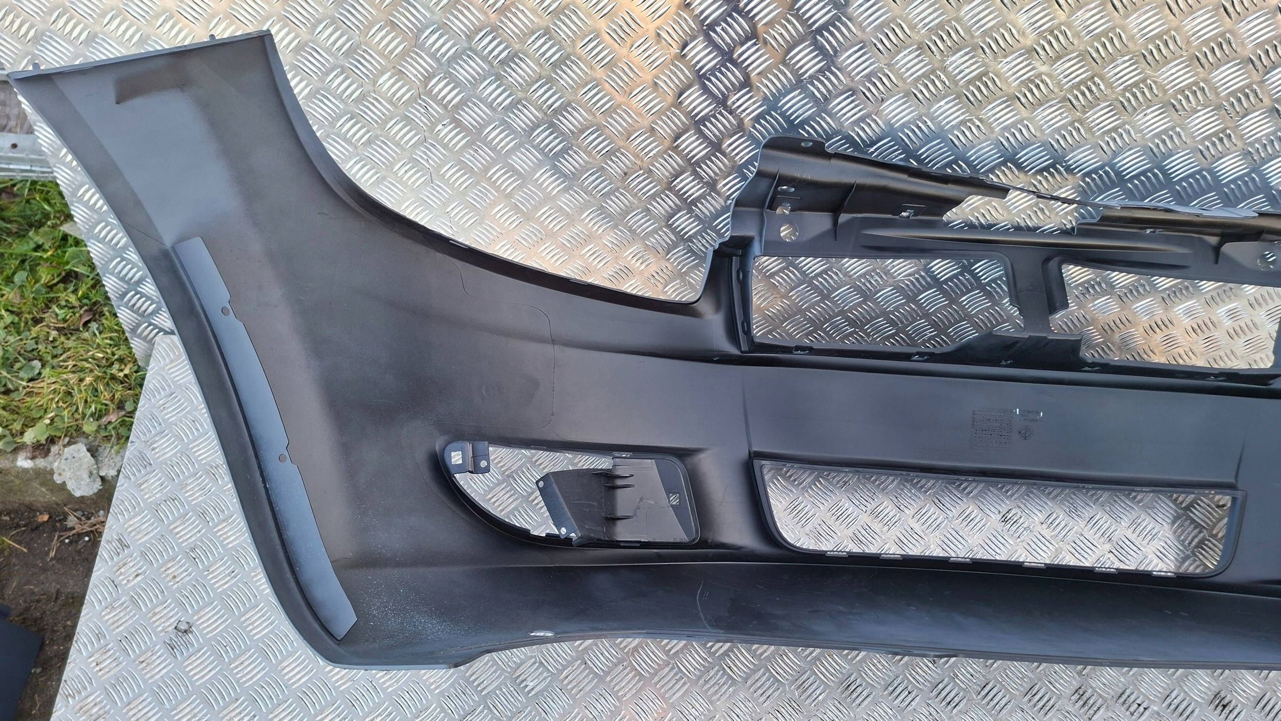 bumper front 735389538 FIAT LINEA 2007