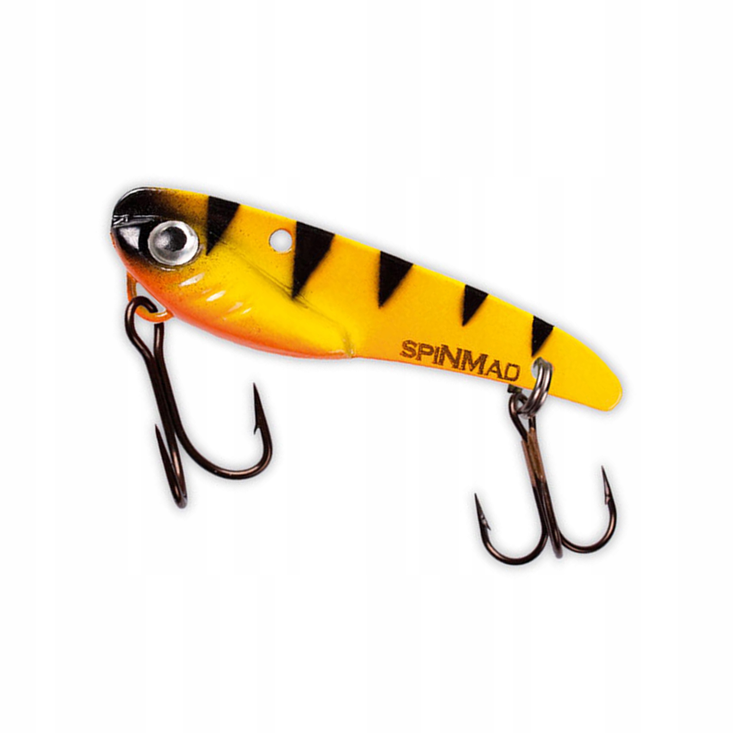 Cykada SpinMad UKLEJKA 2,5g 3,3cm kolor 0312