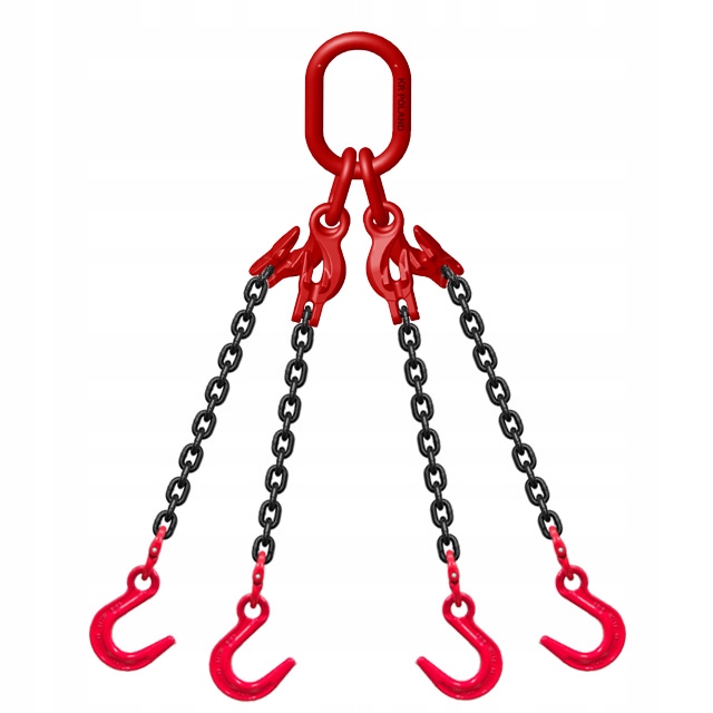 Řetězový závěs 4C 2.36T 3,5 m, průměr háku