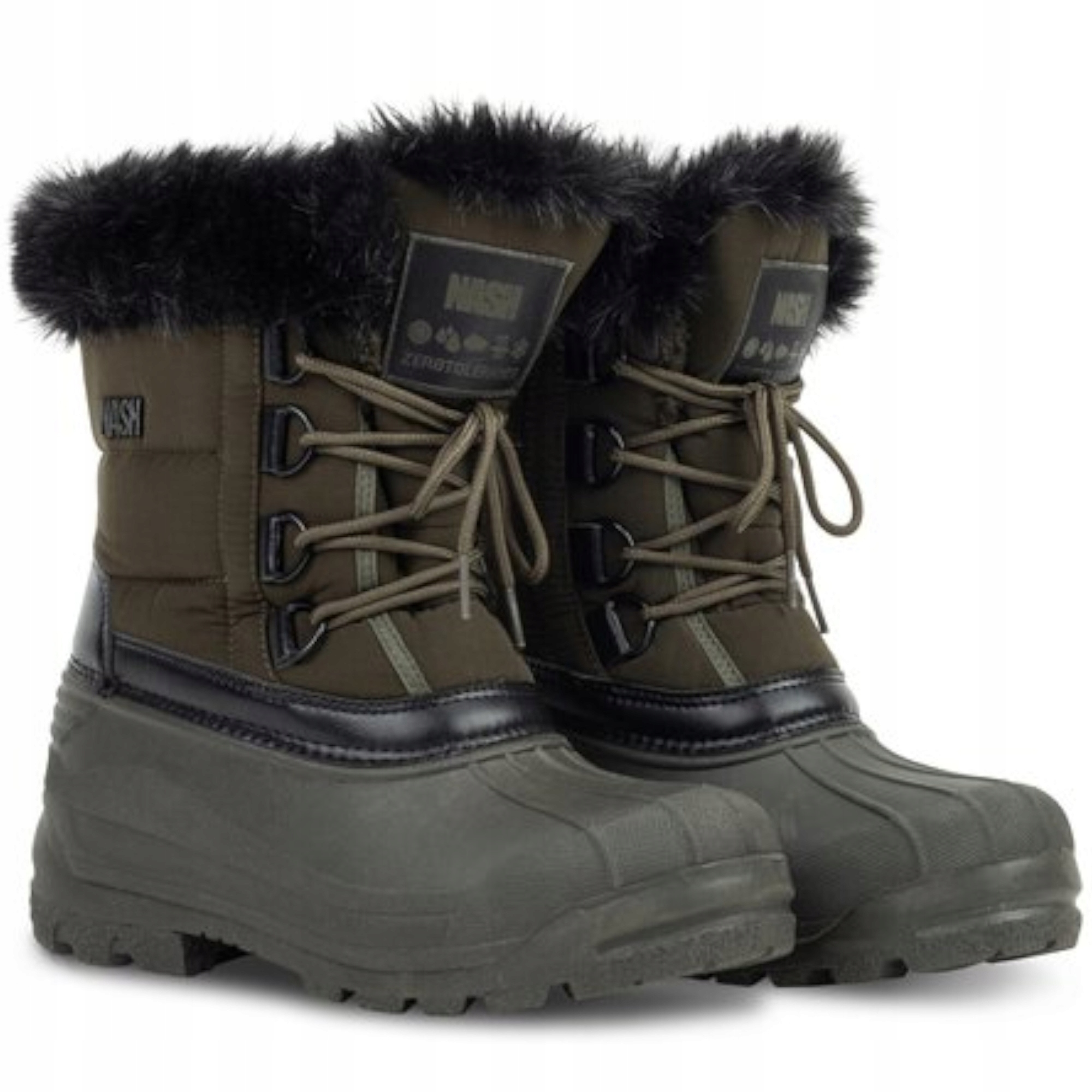 Boty Nash Zt Polar Boots Velikost 43