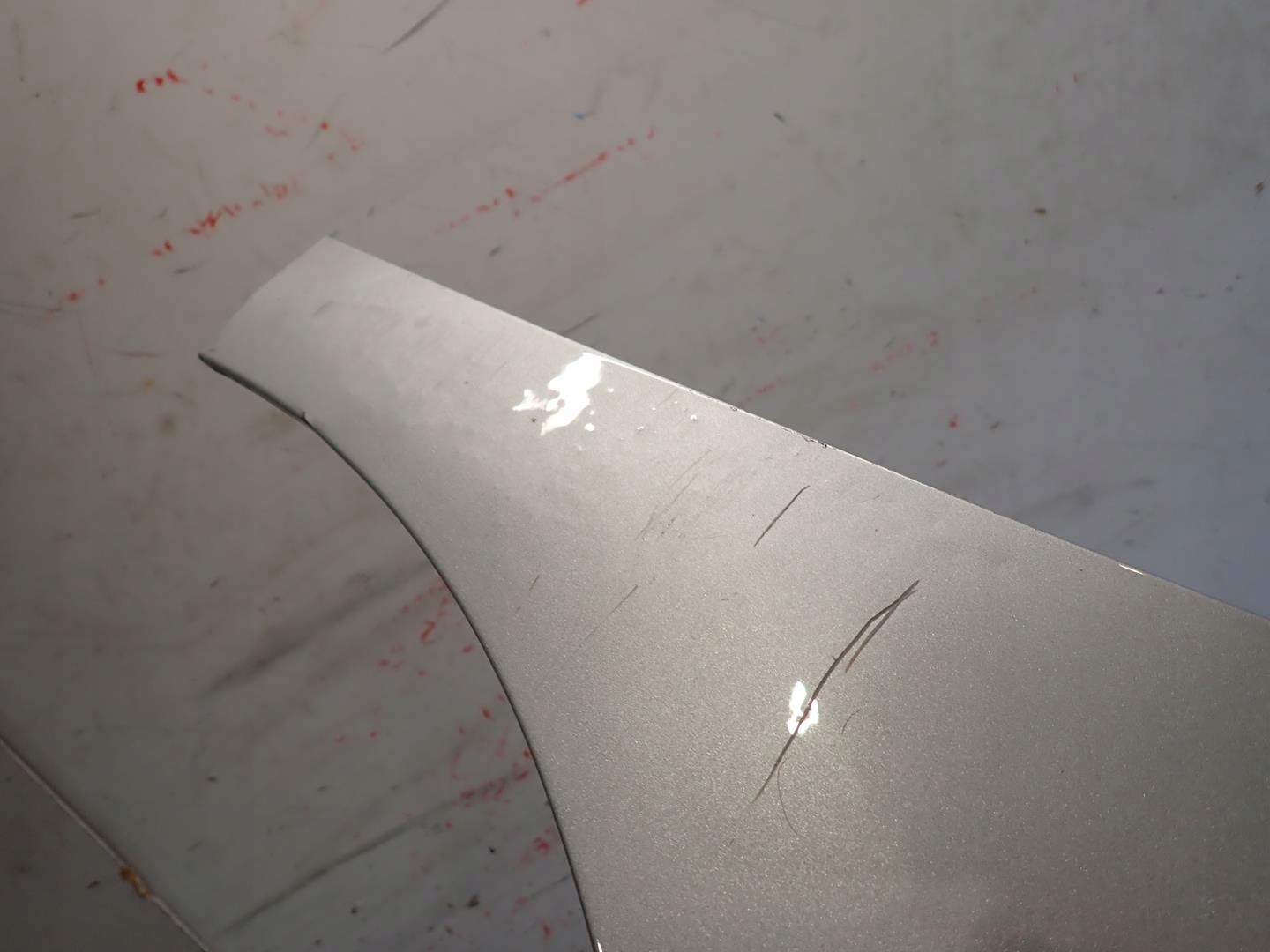 fender front front right RENAULT KANGOO IV 2022